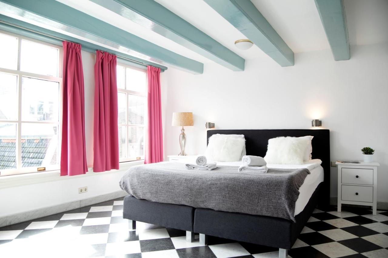 Frühstückspension Modern Canal House Loft - Center